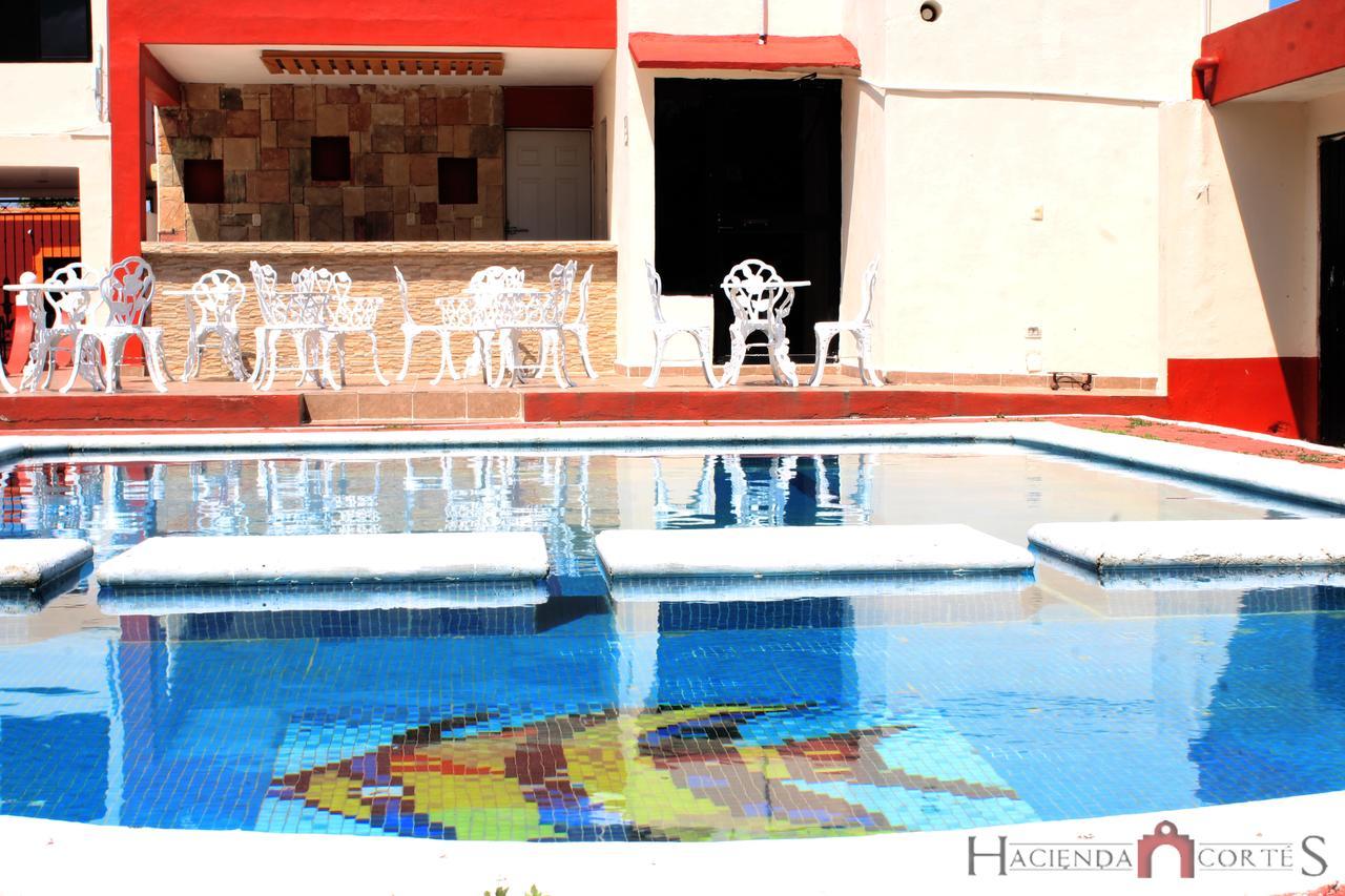 Hotel Hacienda Cortes Мерида Екстериор снимка