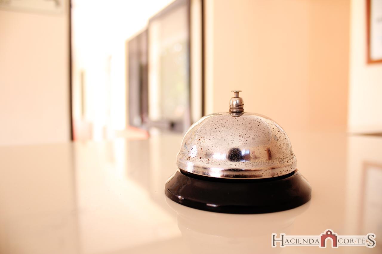 Hotel Hacienda Cortes Мерида Екстериор снимка